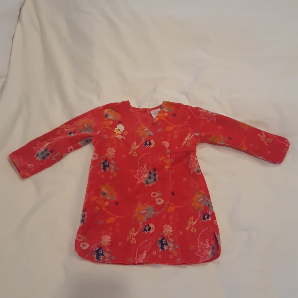 Cakewalk dress sz 12M